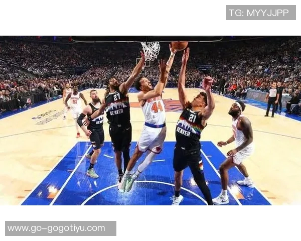 沃特森成为约基奇第三位周最佳队友前两位分别是米尔萨普和穆雷